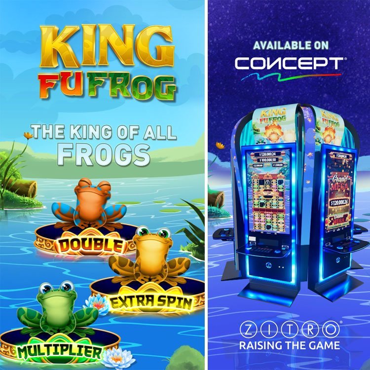 Fu frog slot machine, fu frog gratis